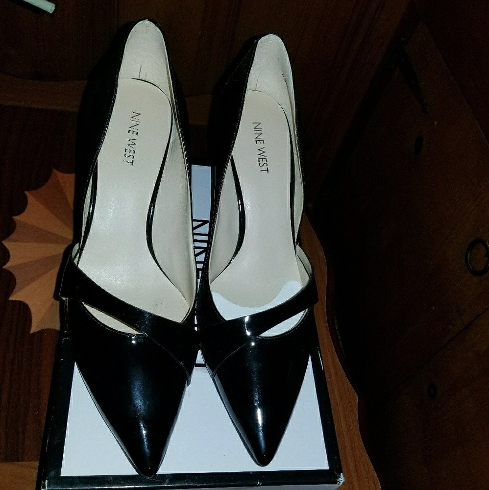Nine West Kimery Pumps
